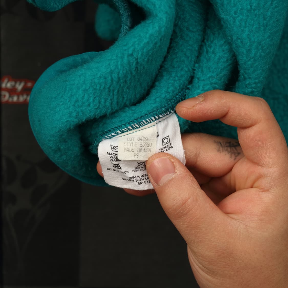 90s 파타고니아 신칠라 상품이미지5