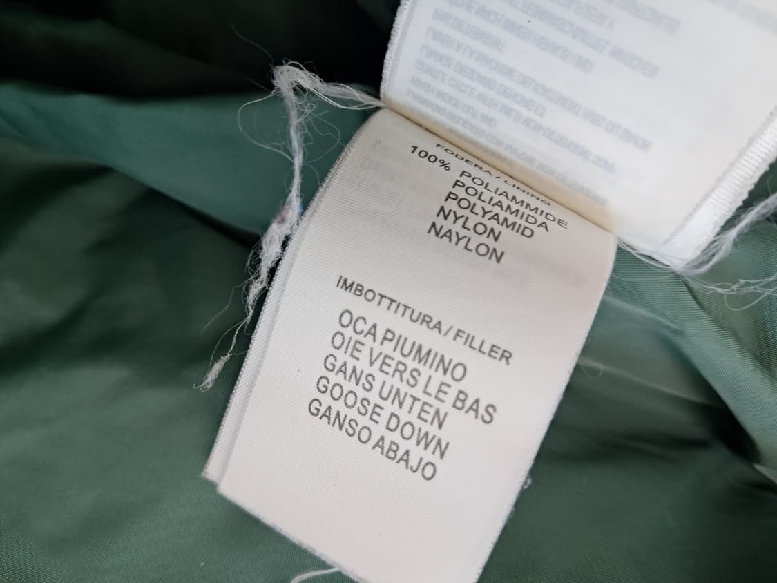 디스퀘어드2 양털카라패딩 상품이미지8