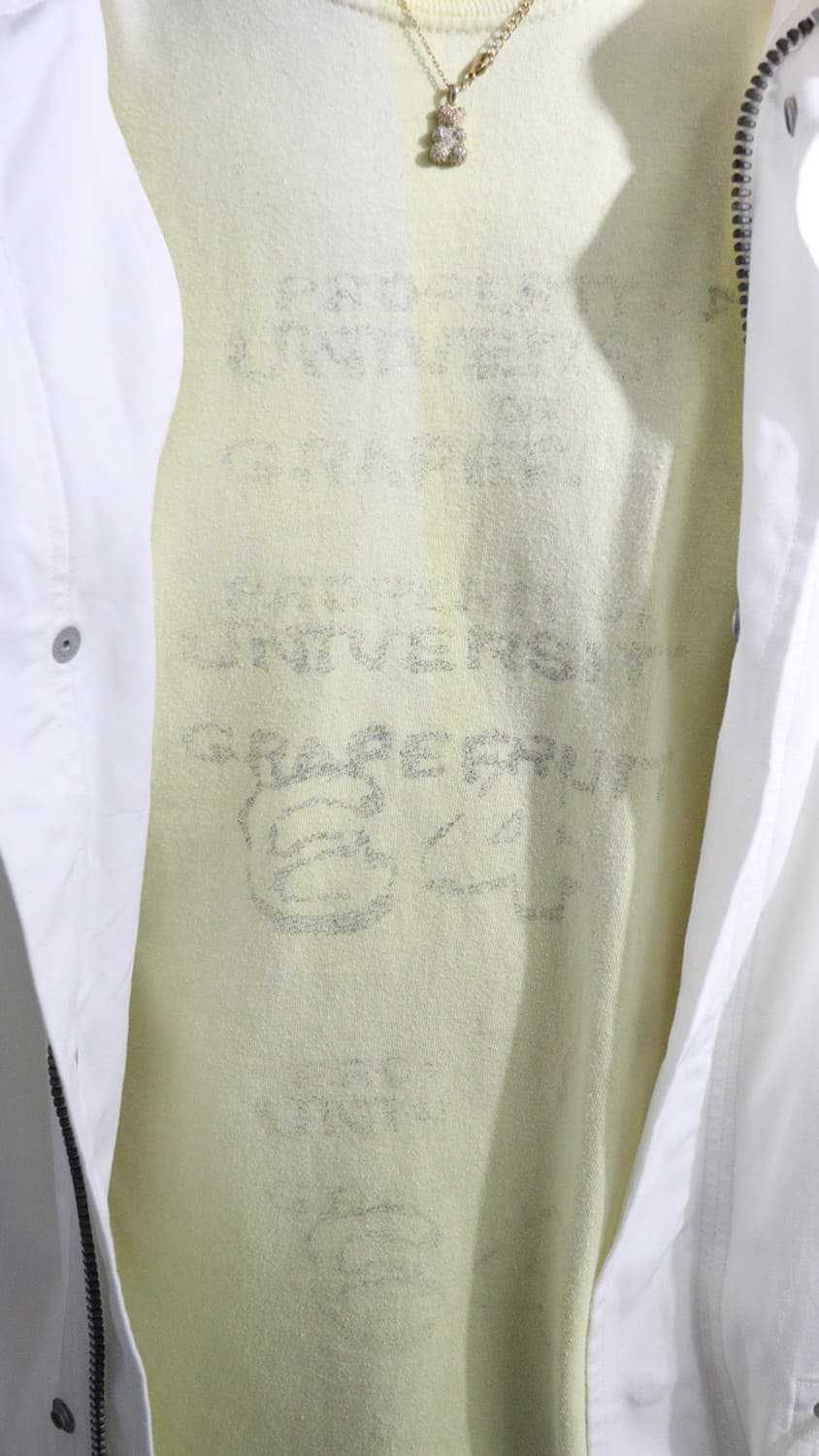 BOWWOW Univ Of Grapefruits L/S Tee 상품이미지3