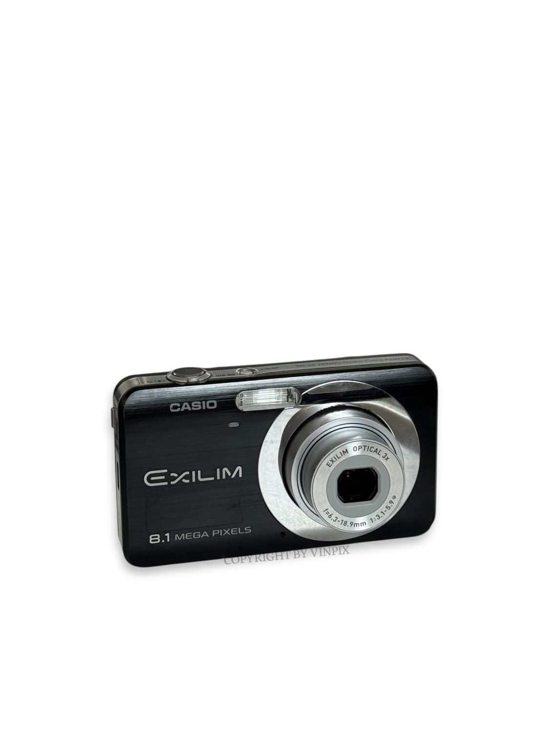 |토모토모픽🩶| 카시오 엑슬림 z80 디지털 카메라 디카 상품이미지4