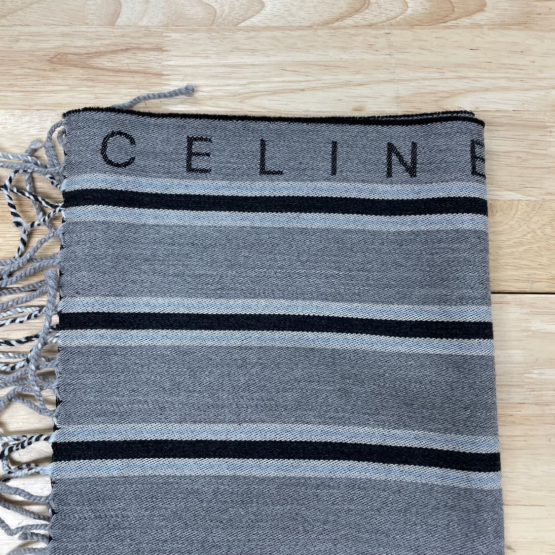 셀린느 울 머플러 상품이미지2