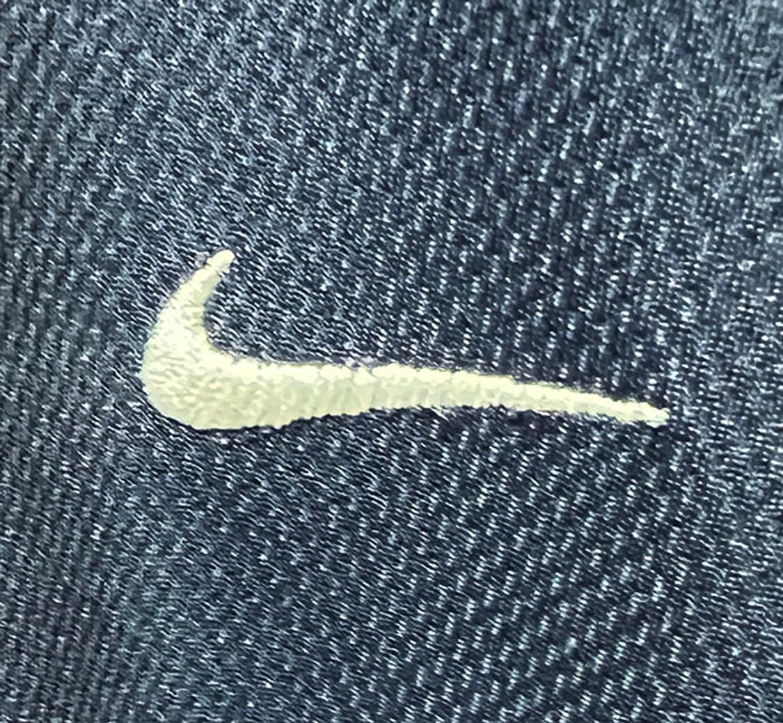 NIKE 나이키 골프 남자 드라이핏 반팔 폴로 카라티 네이비 L 100 상품이미지4