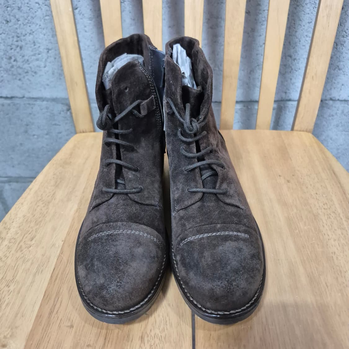 Clarks 클락스 세무가죽워커 상품이미지3