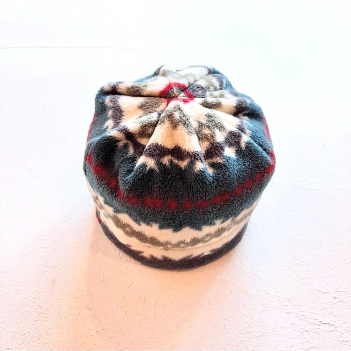 90's 파타고니아 신칠라 플리스 비니 상품이미지2