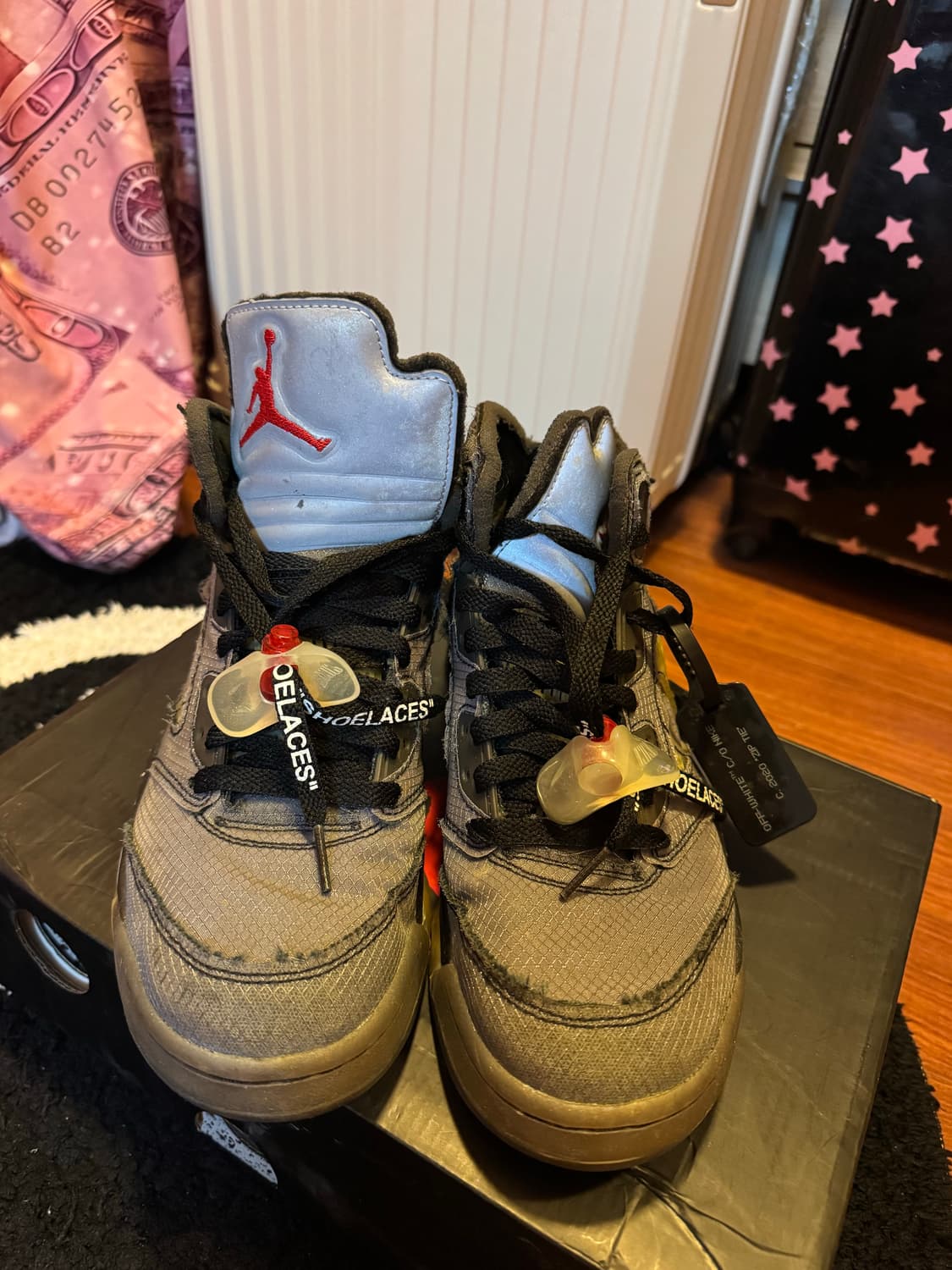 [260] 나이키 조던5 오프화이트 상품이미지2