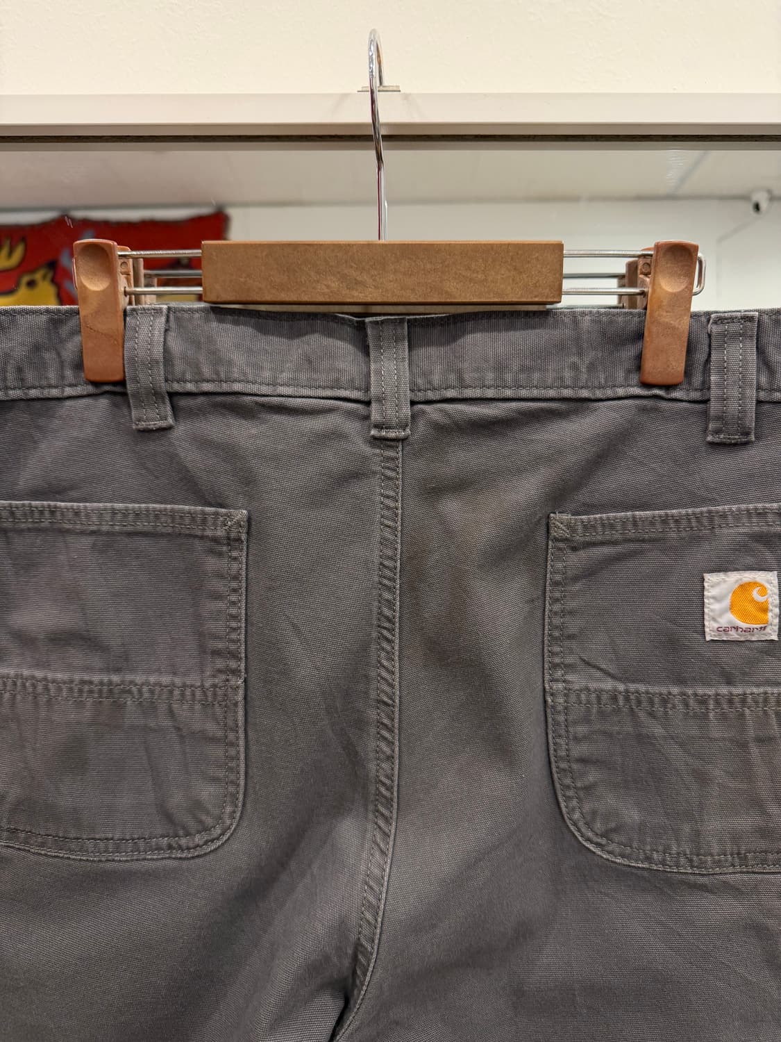 Carhartt 칼하트 워크 팬츠 (40inch) 상품이미지6