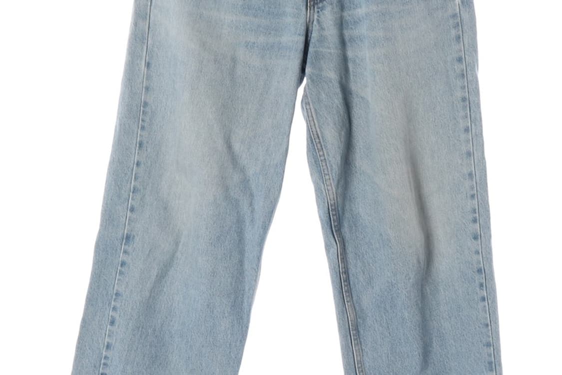 리바이스 578 스테이 루즈 배기 진 연청 30 상품이미지4