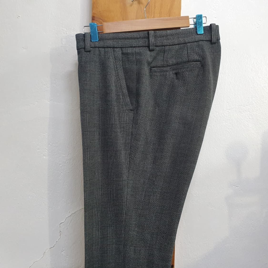 닥스 겨울 남성 정장 바지(35) 상품이미지3