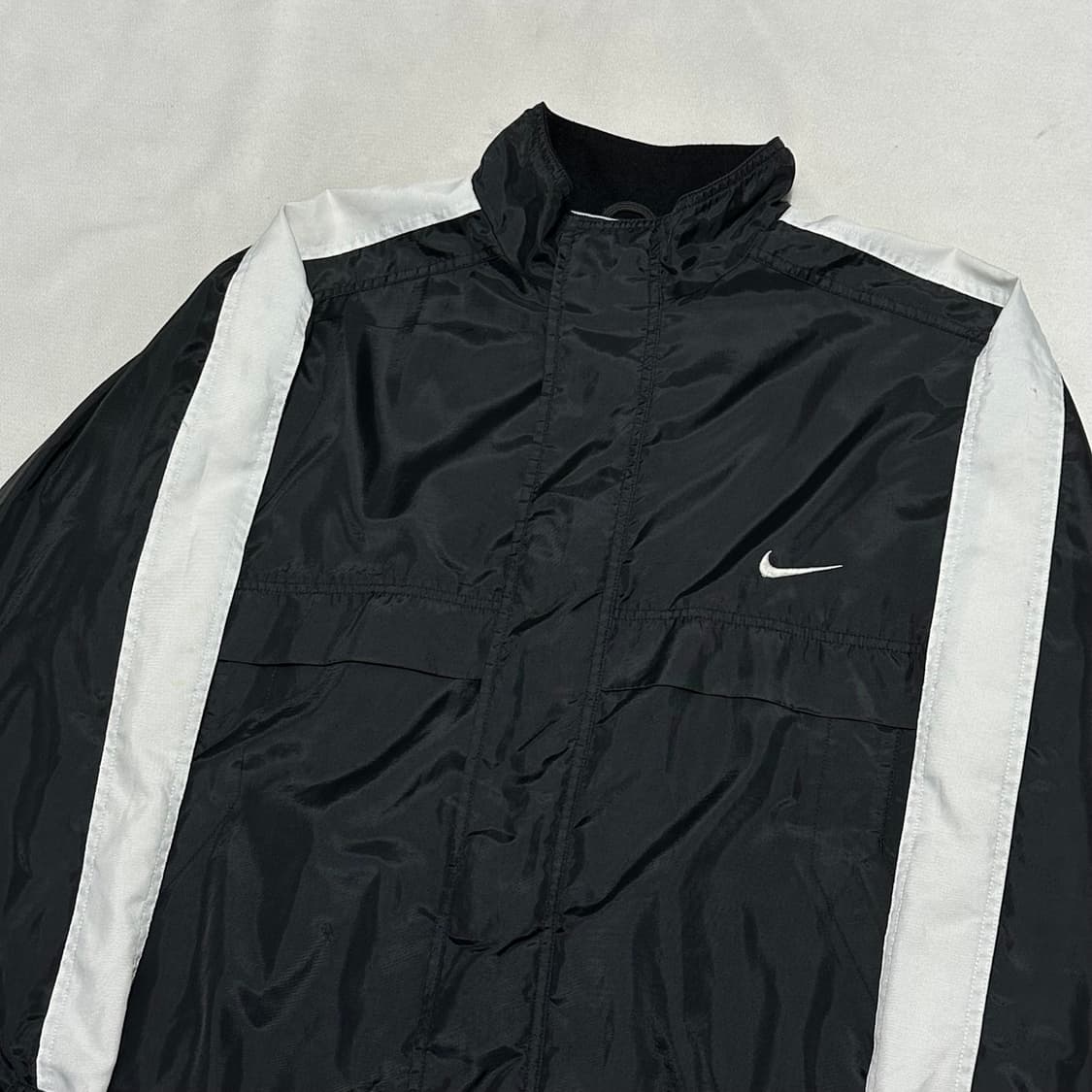 2XL 나이키 00s 사이드라인 스우시 바람막이 상품이미지1