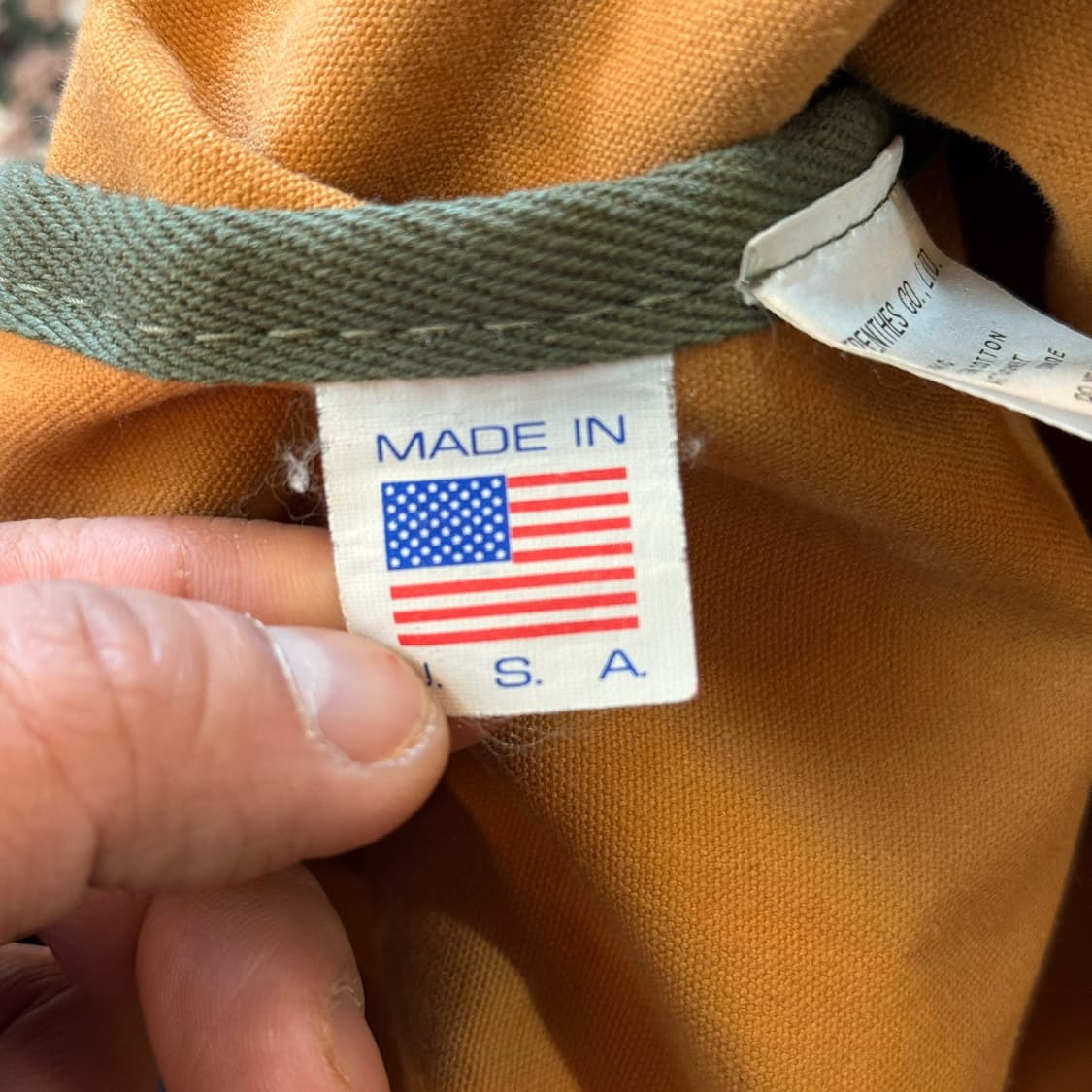 남이서팔 SOUTH 2 WEST8 USA 토트 클래식 선탠 상품이미지9