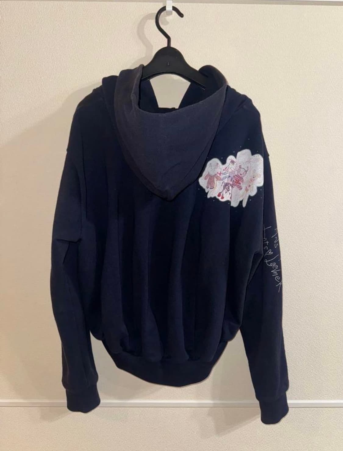 Ansdotsloevner 달리아 zipup  상품이미지1