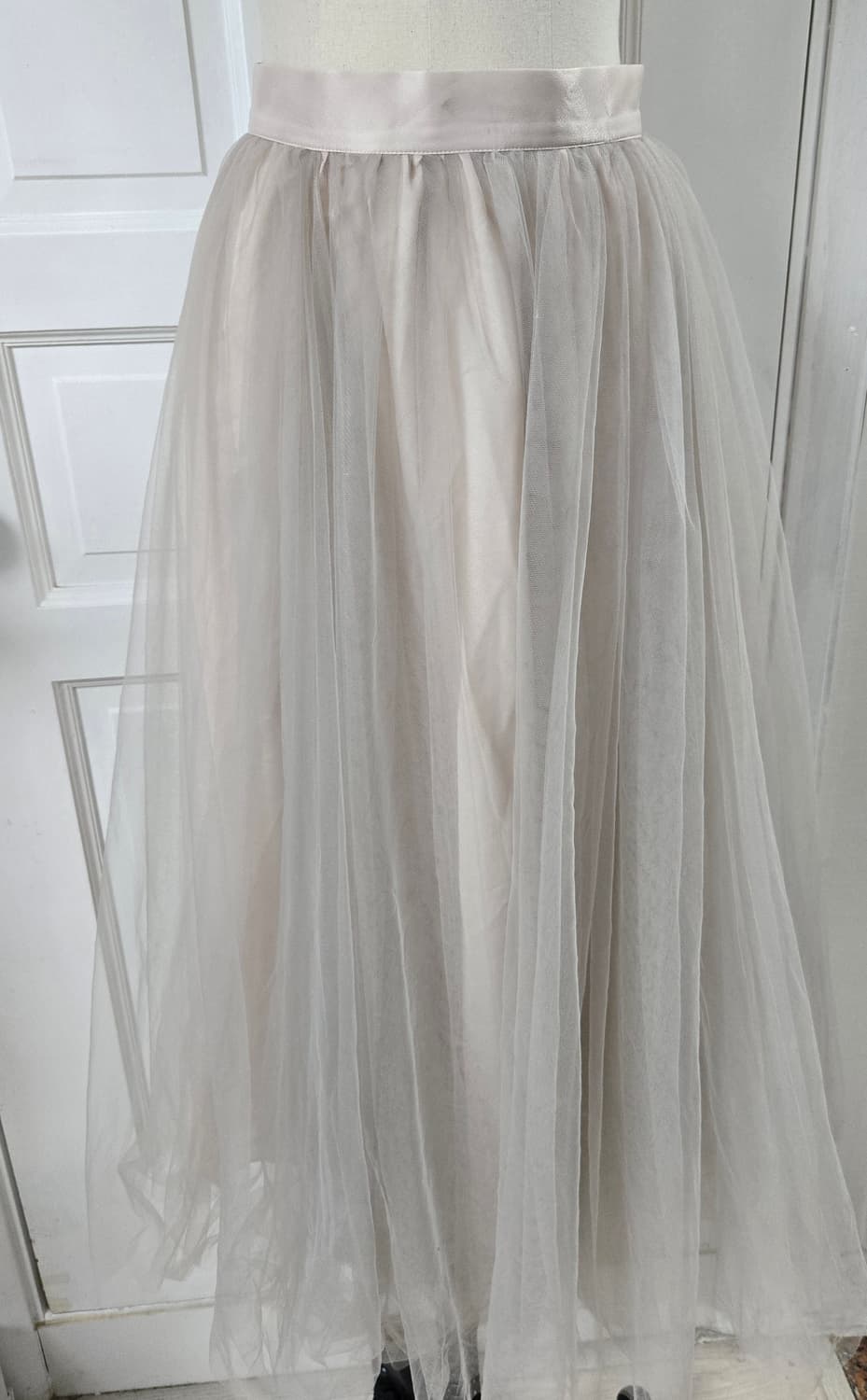 듀베티카 사밀리아패딩/아스띠에 헤일리샤스커트 상품이미지9