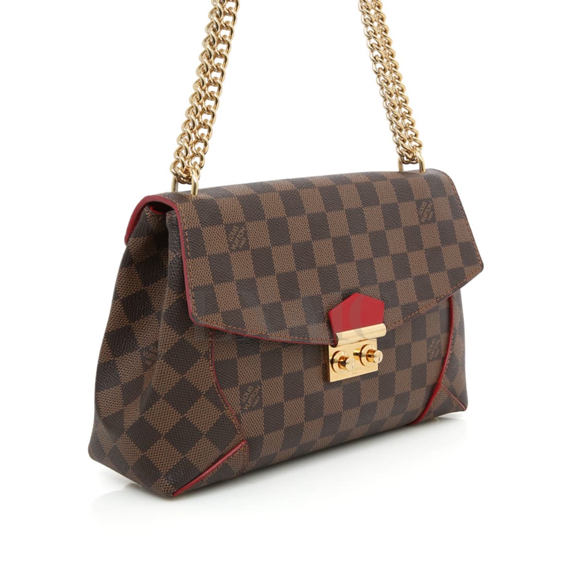 루이비통 다미에 카이사 체인 숄더 플랩크로스 N41596 상품이미지4