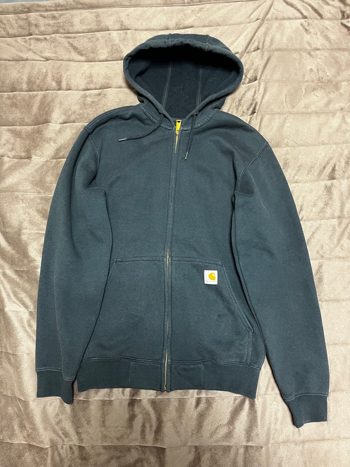 칼하트 후드집업 상품이미지1