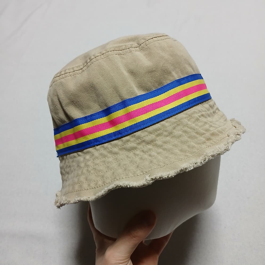 polo 폴로 랄프로렌 빈티지 버킷햇 벙거지 상품이미지3