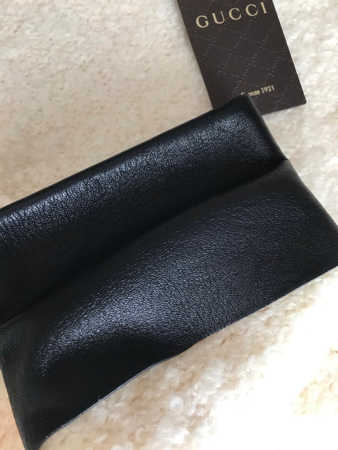 구찌 알파카 울 니트 s사이즈 새상품  상품이미지5