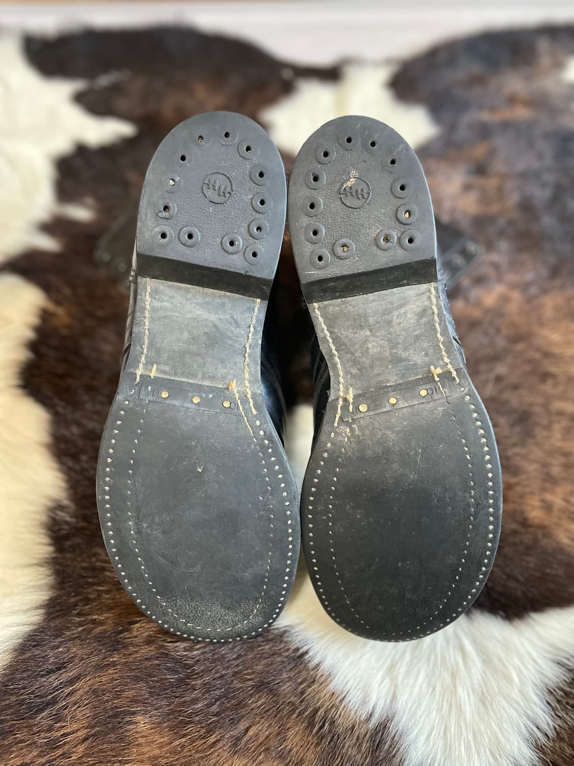 70’s US Jump Boots 베트남전 코코란 점프부츠  상품이미지8