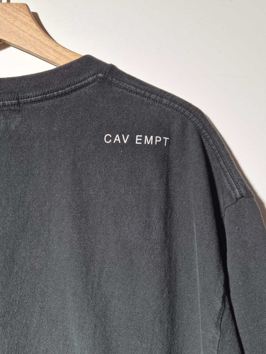 Cav Empt
Pixel Plain T-Shirt 상품이미지5