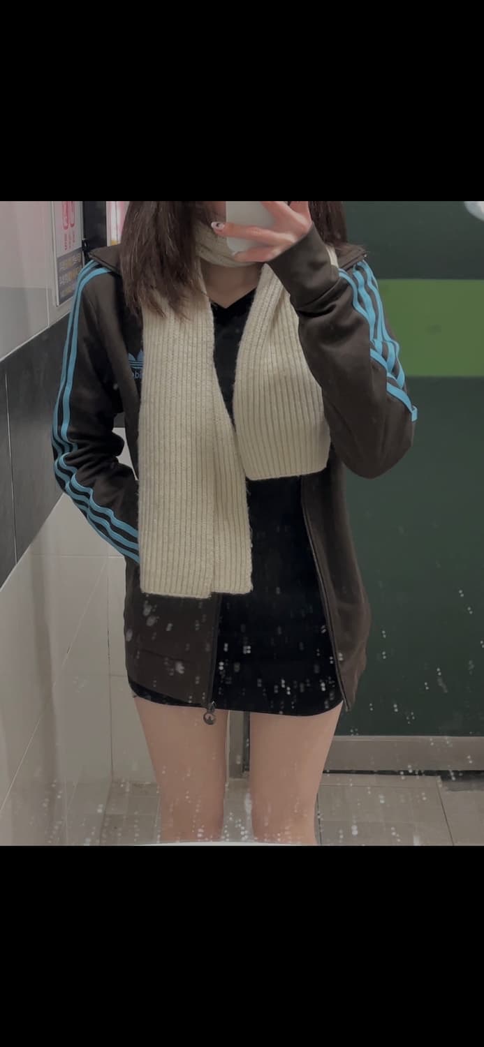 아이다스 유로파 민트초코 희귀 대장 져지 트랙탑 상품이미지2