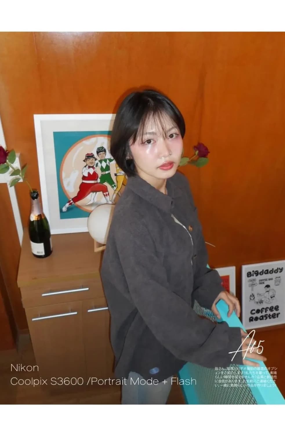 니콘 쿨픽스 s3600 디지털카메라 상품이미지8