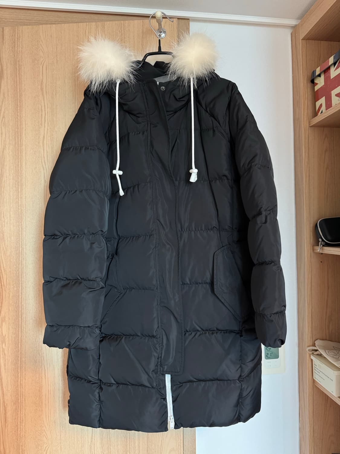 FRJ Jeans 롱패딩 상품이미지1