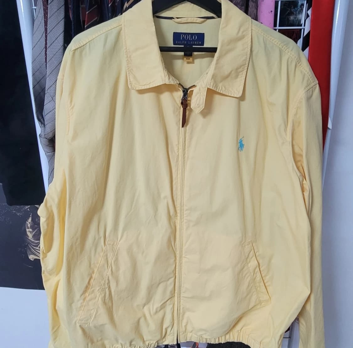 폴로 랄프로렌 베이포트 자켓 XL 상품이미지1