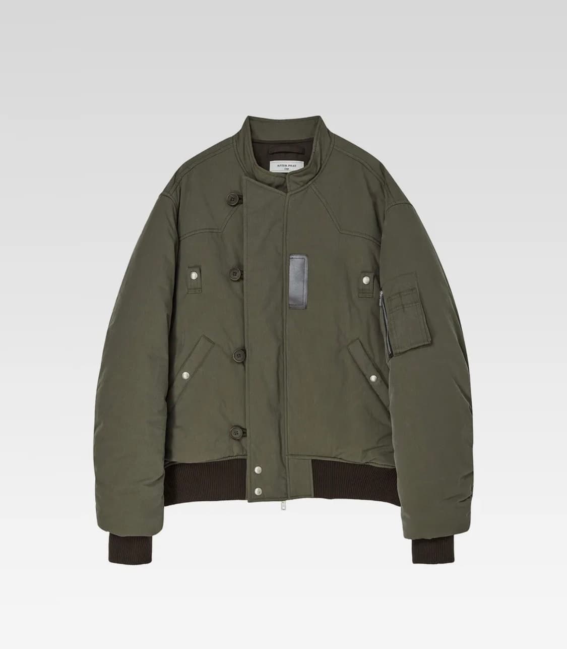 에프터프레이 봄버자켓 상품이미지1