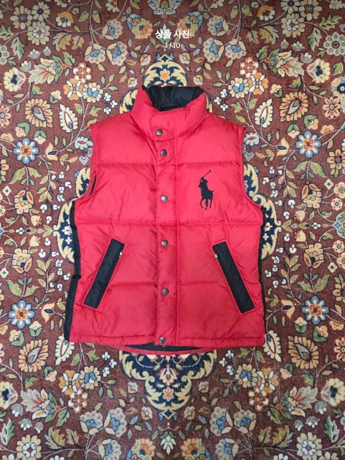 랄프로렌(Ralph Lauren) 베스트 빅포니  상품이미지1