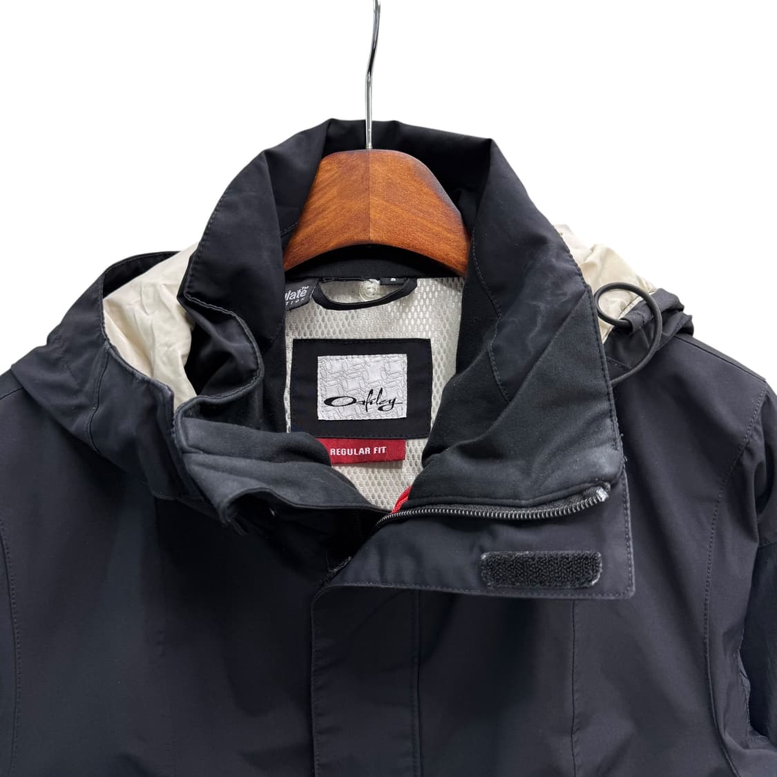 [S] 오클리 레귤러핏 바람막이 점퍼 상품이미지5
