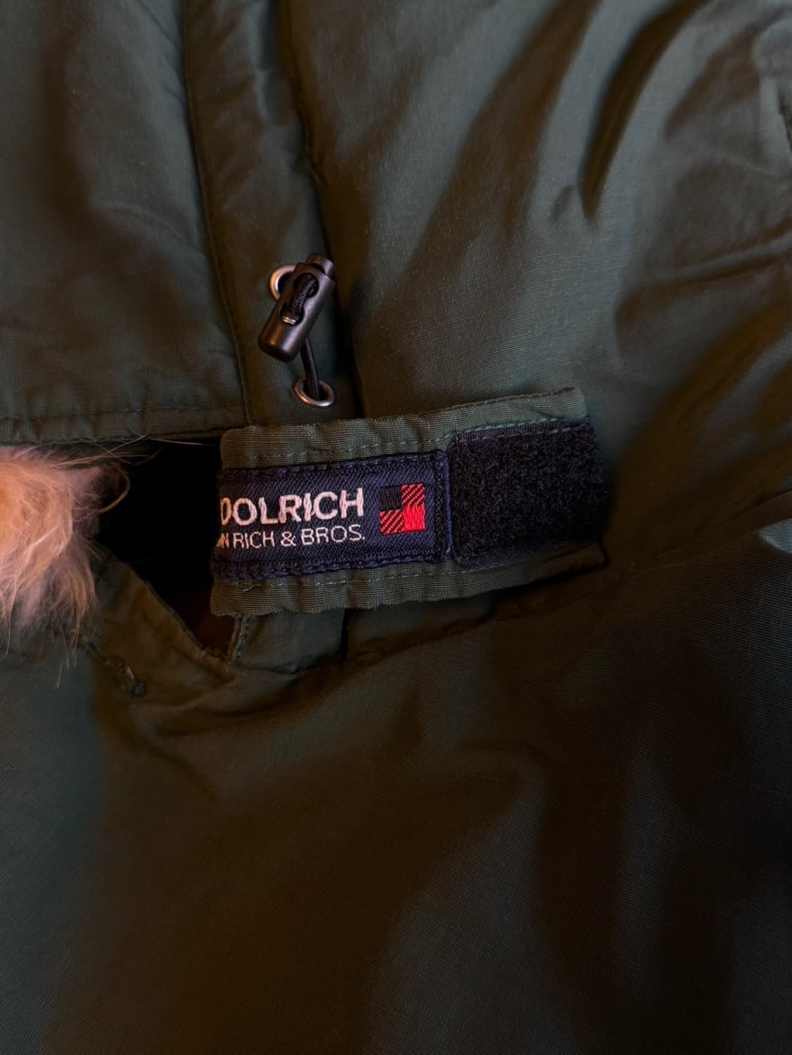 울리치 아크틱파카 남성100 상품이미지8