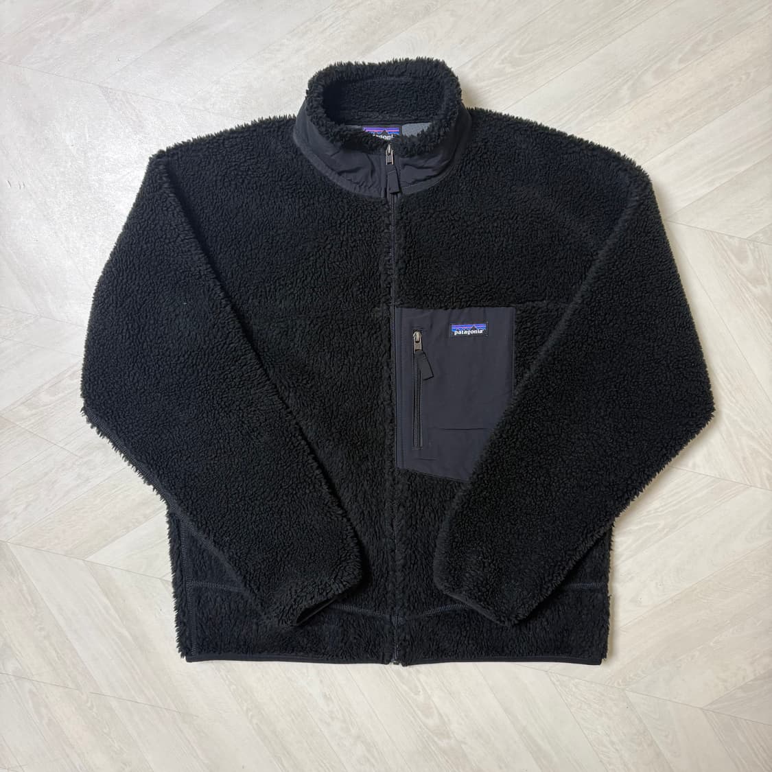 파타고니아 클래식 레트로X 자켓 블랙 L 상품이미지1