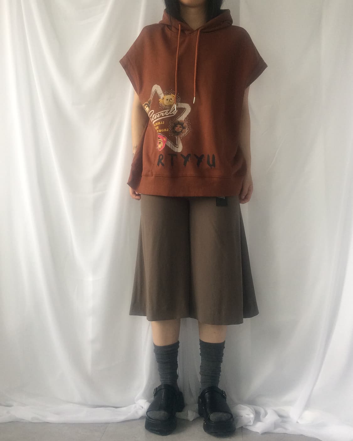 Printing hood top 상품이미지5
