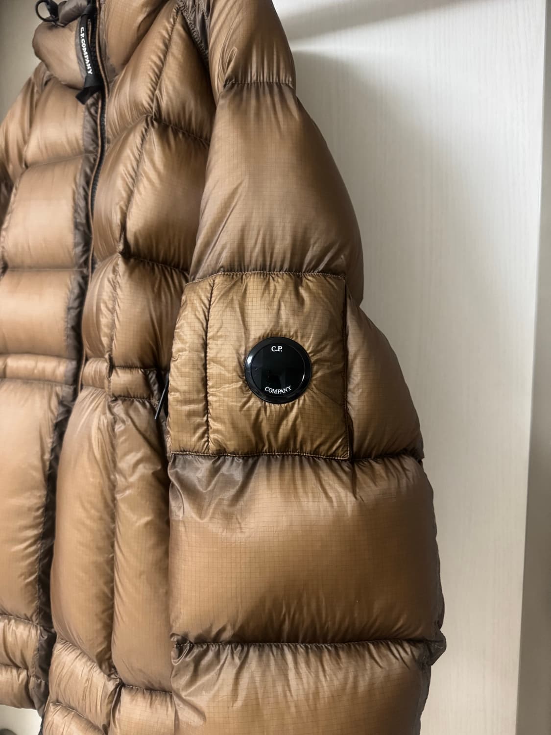 C.P company 패딩 D.D shell puffer  54 상품이미지3