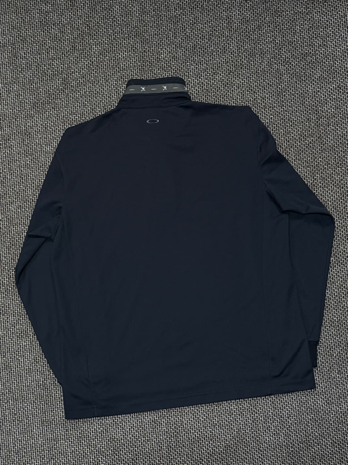 오클리 넥 로고 해골 카라티 상품이미지2