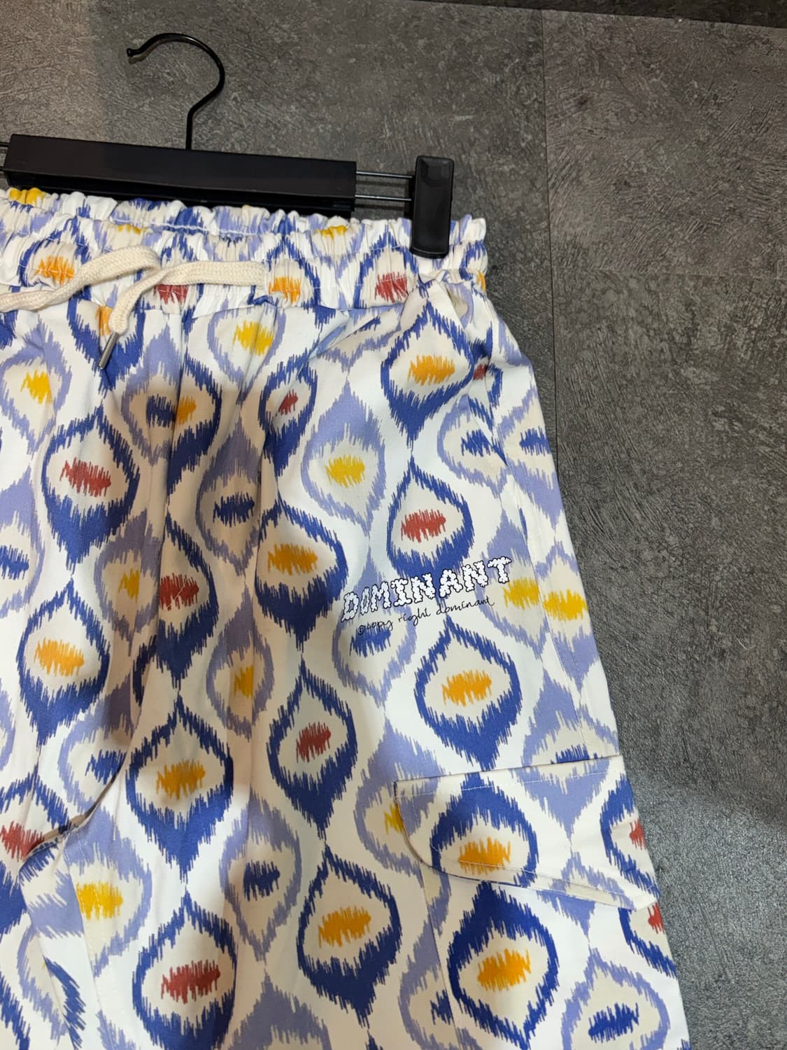 도미넌트 워크자켓 카고팬트 셋업 세트  상품이미지9