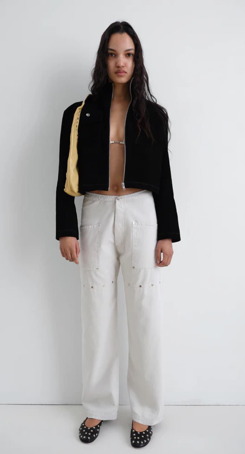 gimaguas 기마구아스 스웨이드 자켓 상품이미지1