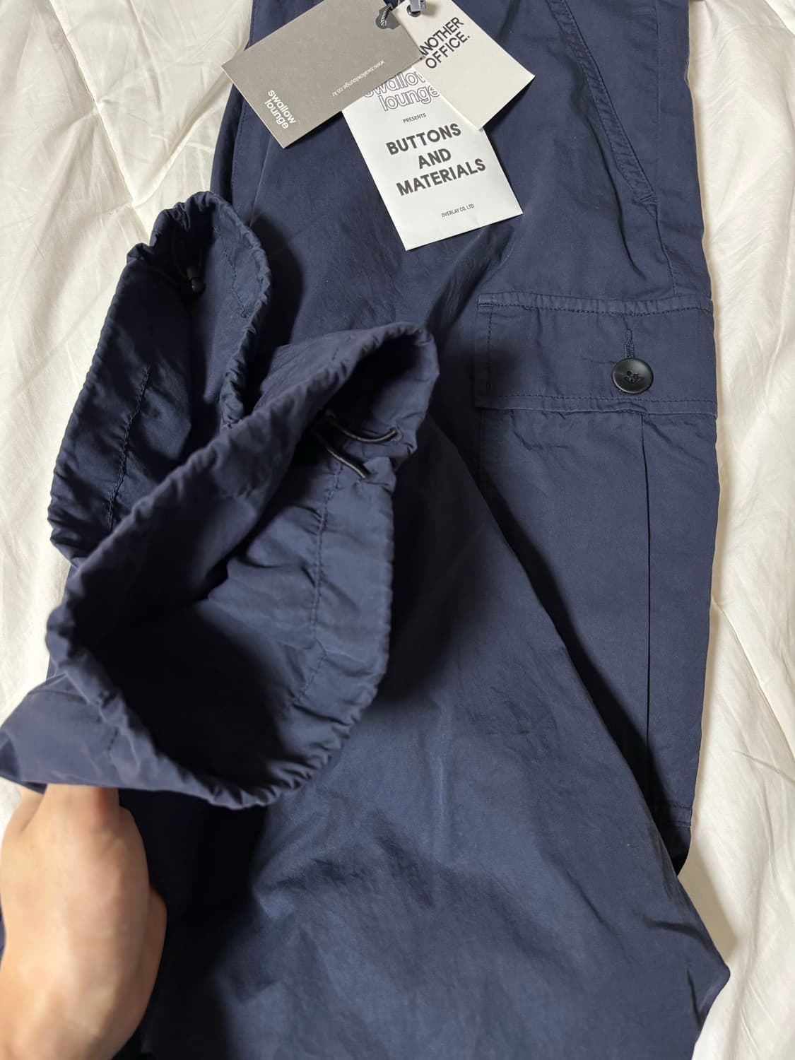 1 어나더오피스 M51 Garment Field Pants 상품이미지2