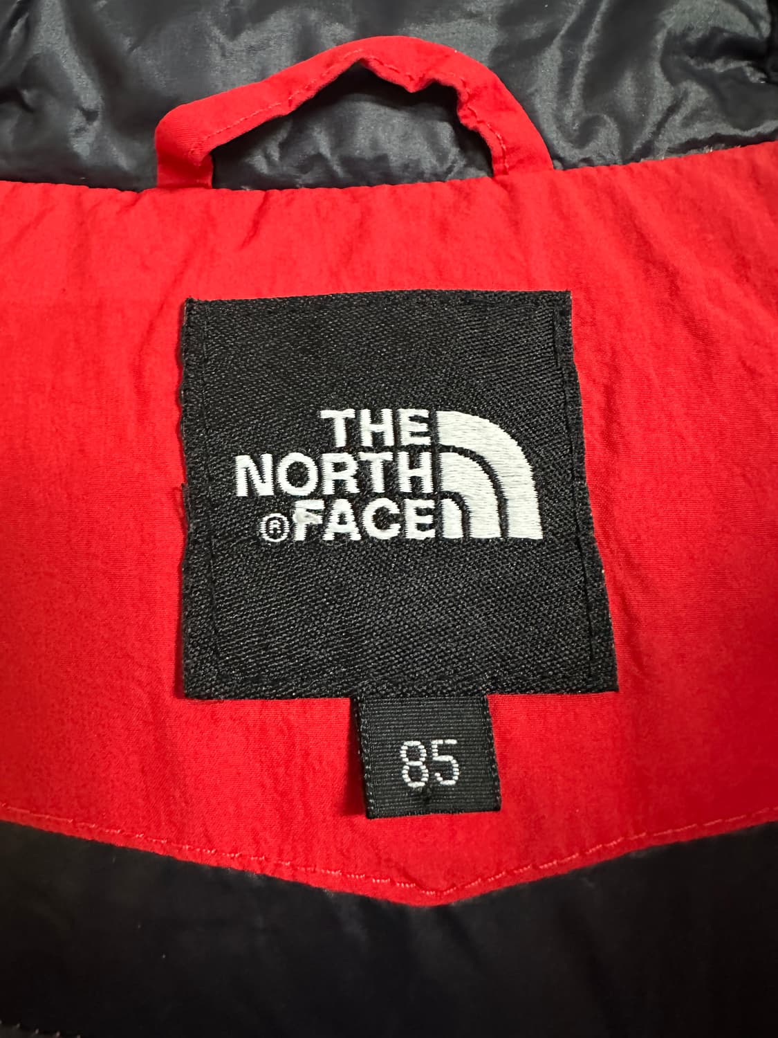 노스페이스 롱패딩 상품이미지3