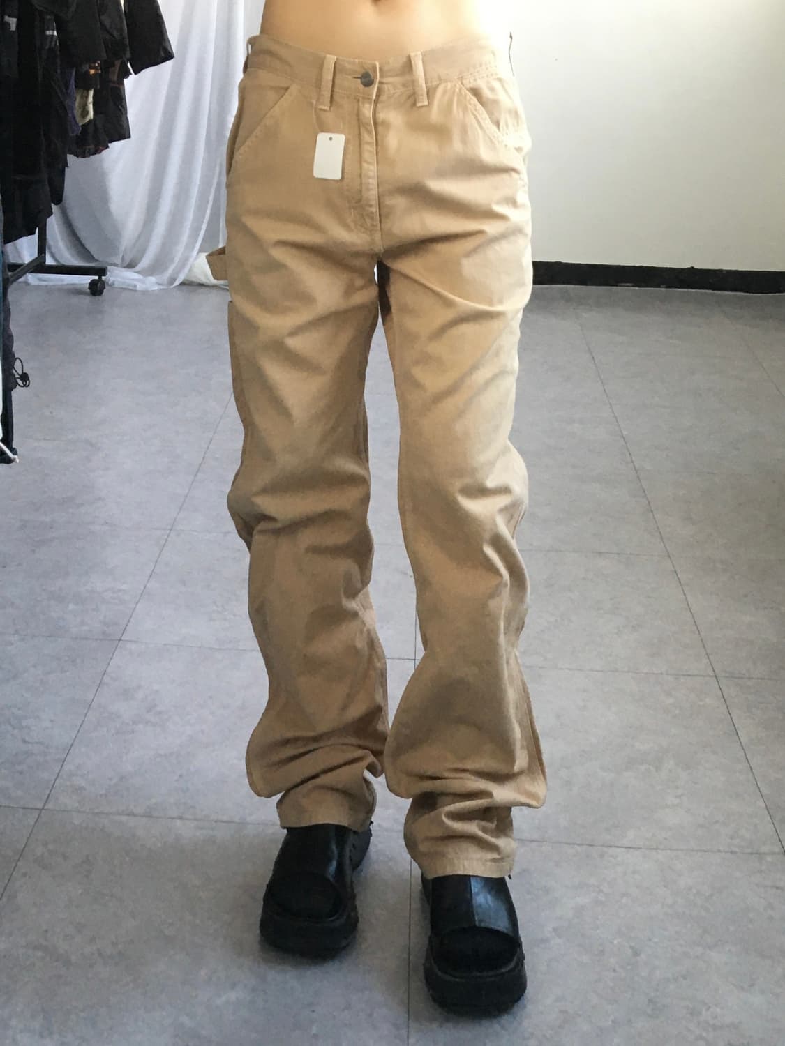 carhartt Carpenter pants 상품이미지5