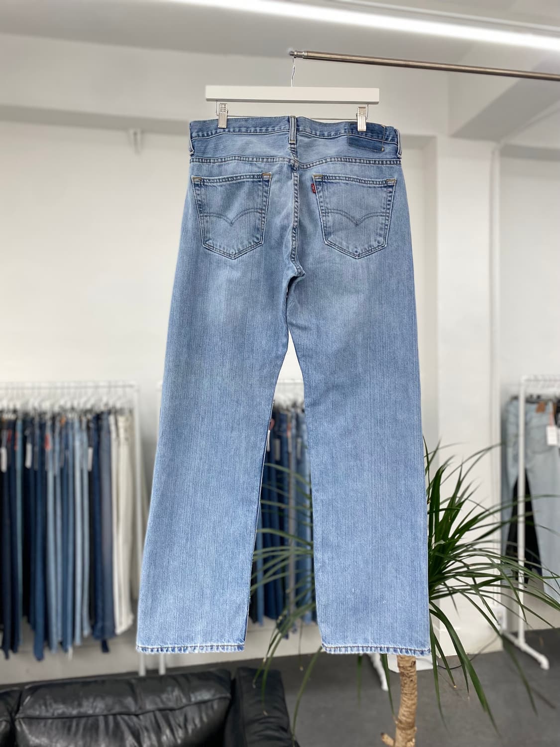 Levis569 Loose Fit 00s 32사이즈 a5253 상품이미지4