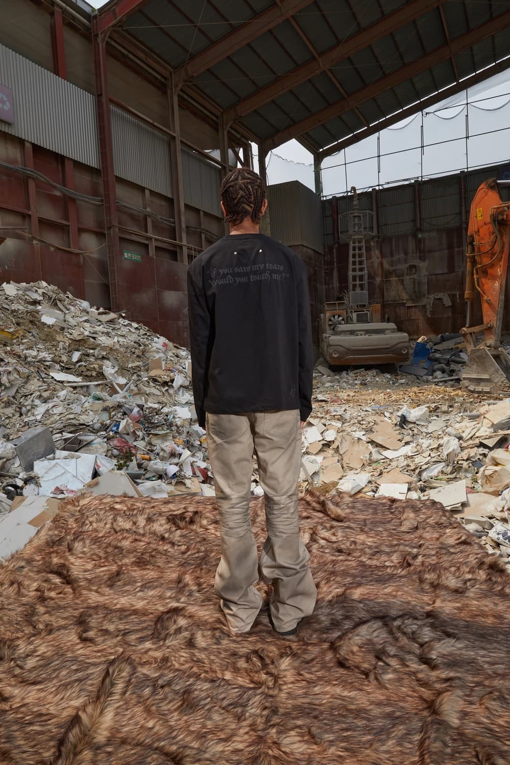 파코서플라이 크러쉬드 부츠진 상품이미지4