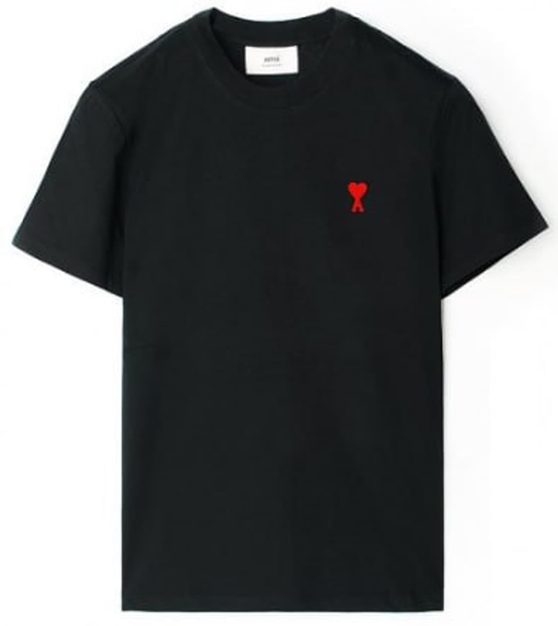 아미 하트로고 반팔티 상품이미지2