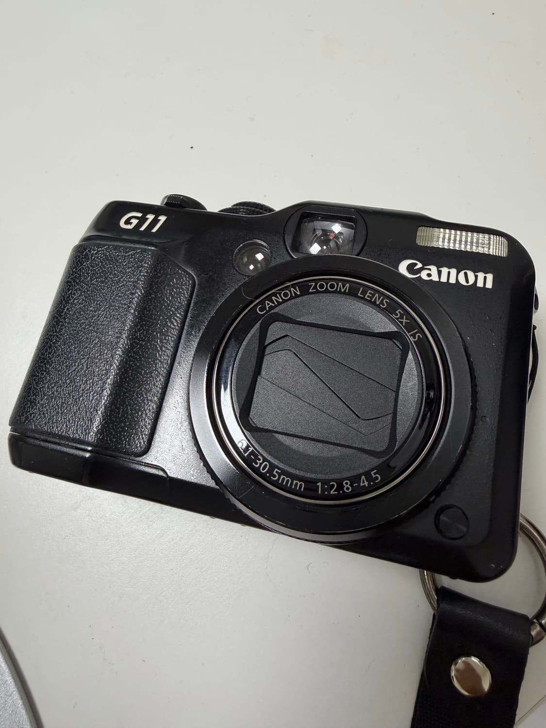 상태최상/ 캐논g11/인플루언서카메라/셀카모드가능 상품이미지4
