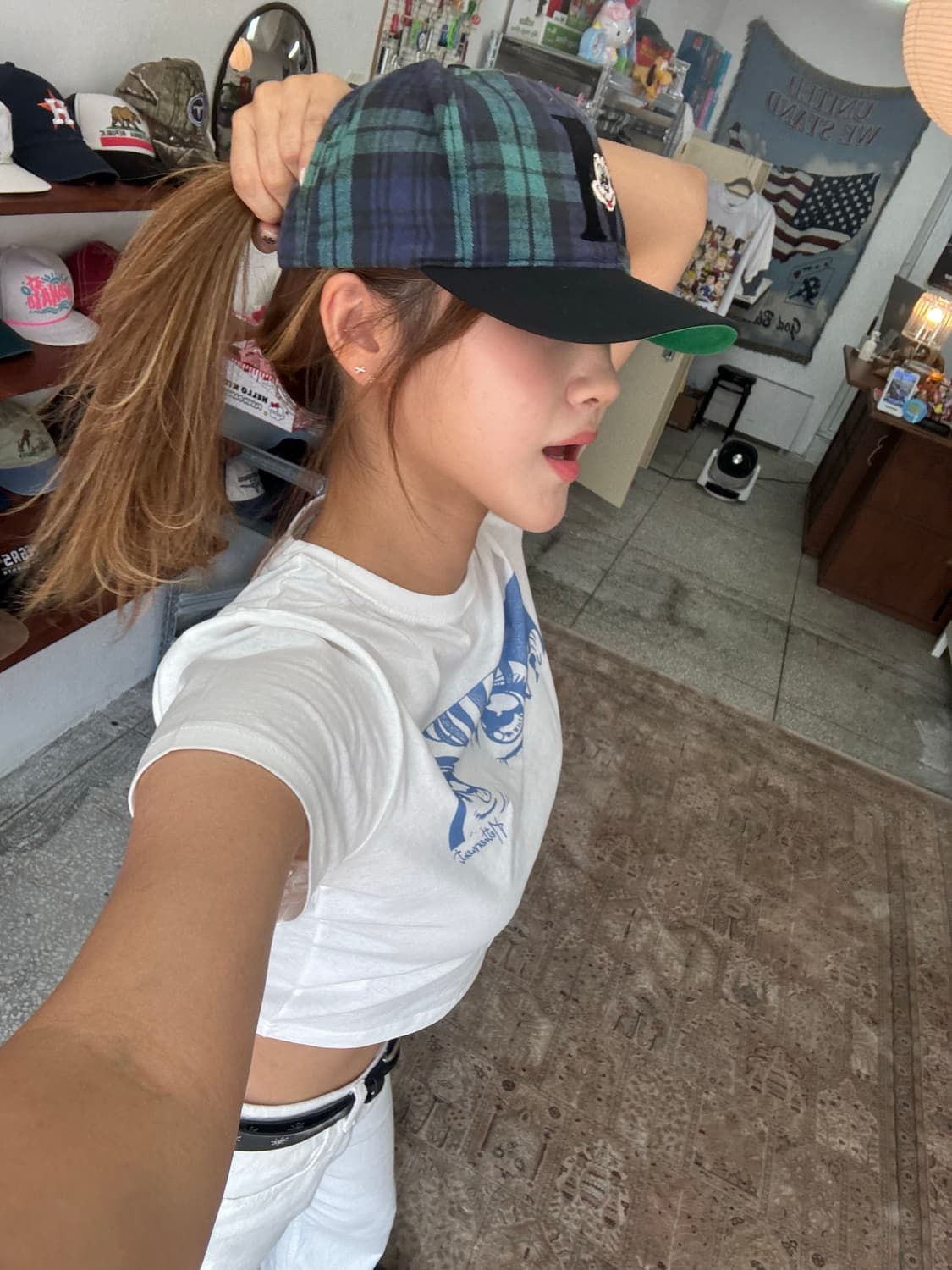 디즈니 빈티지 햇 상품이미지2