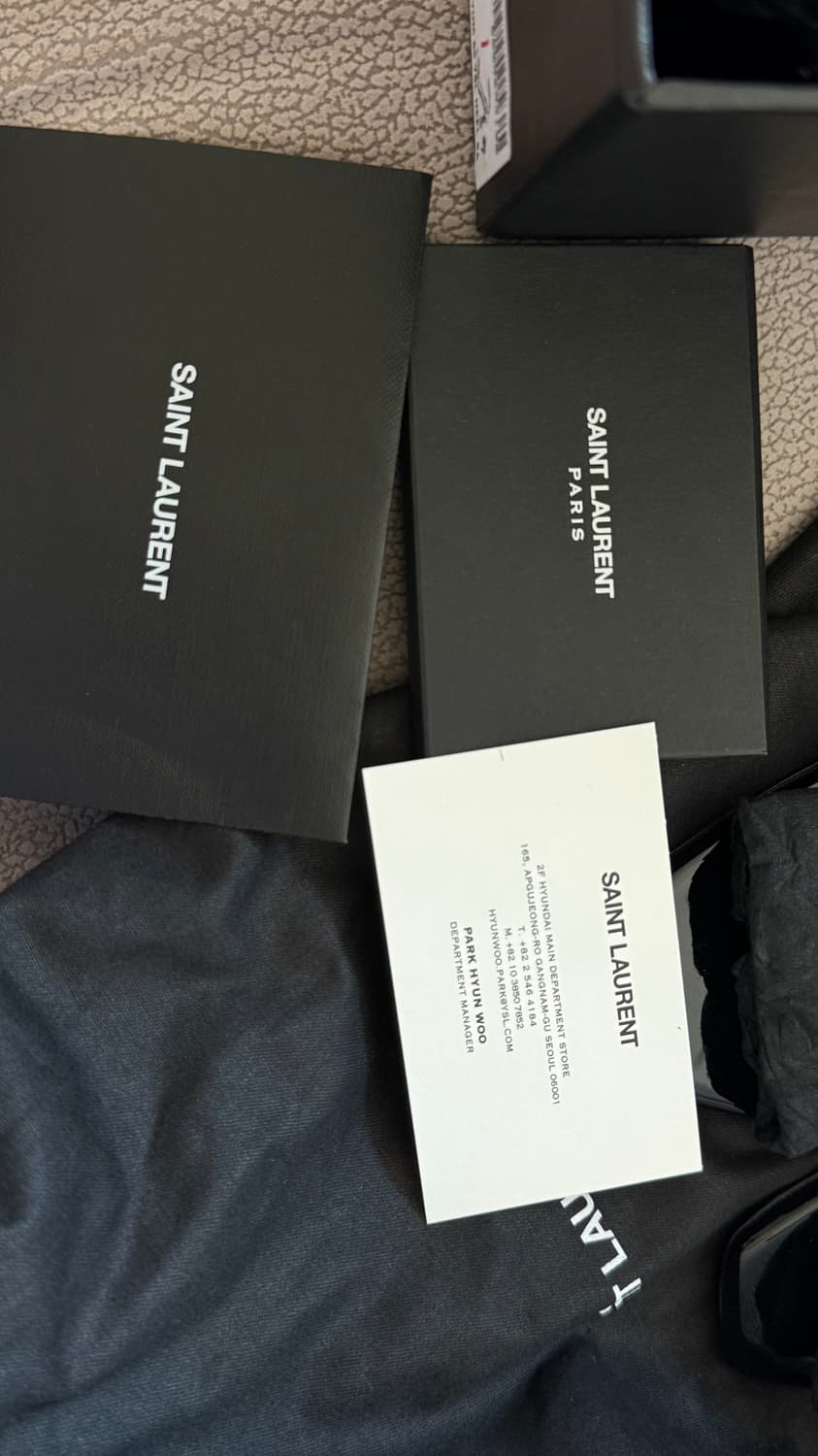 SAINT LAURENT Opyum Heel 상품이미지2