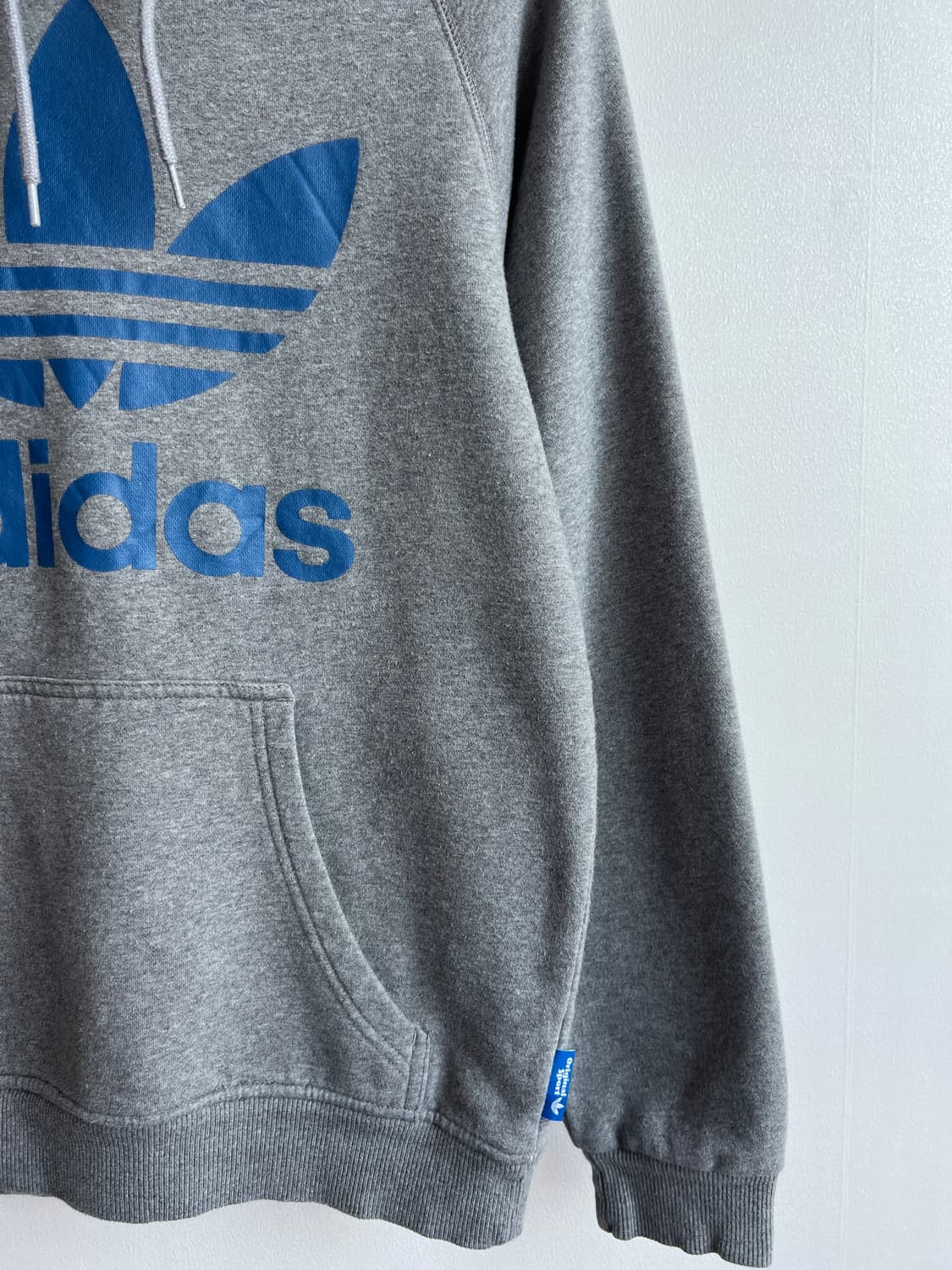 아디다스 올드스쿨 빅로고 후드 95 상품이미지5