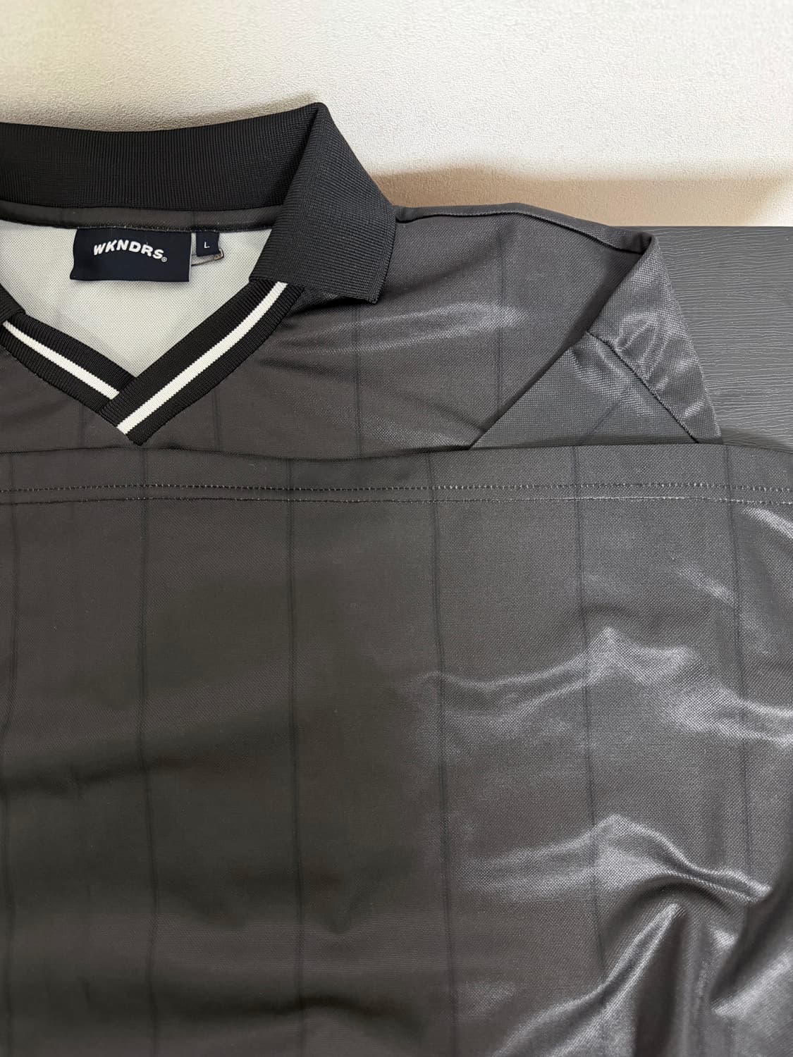 위캔더스 져지 축구유니폼 WKNDRS KING SOCCER JERSEY 상품이미지5