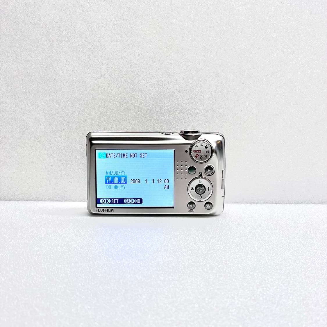 후지필름 파인픽스 f70exr 실버 fujifilm finepix f70 상품이미지3