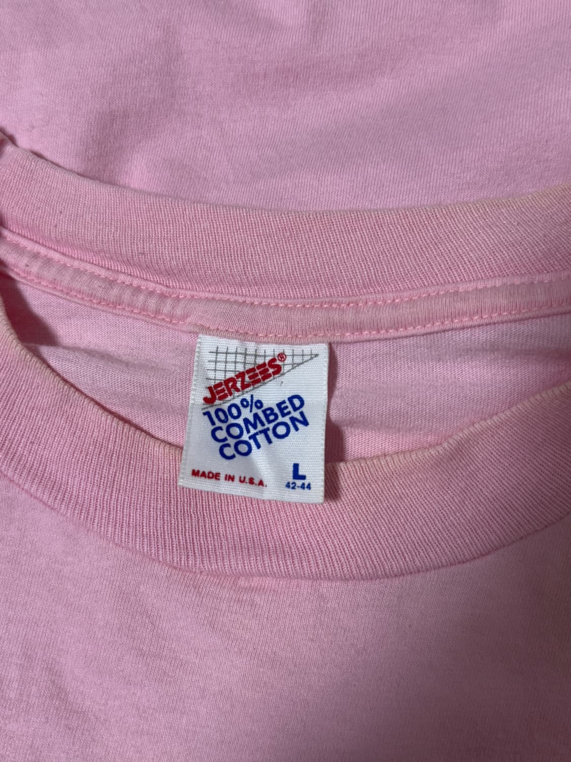 90s usa 디즈니 미키마우스 티셔츠 컴드 코튼 상품이미지5