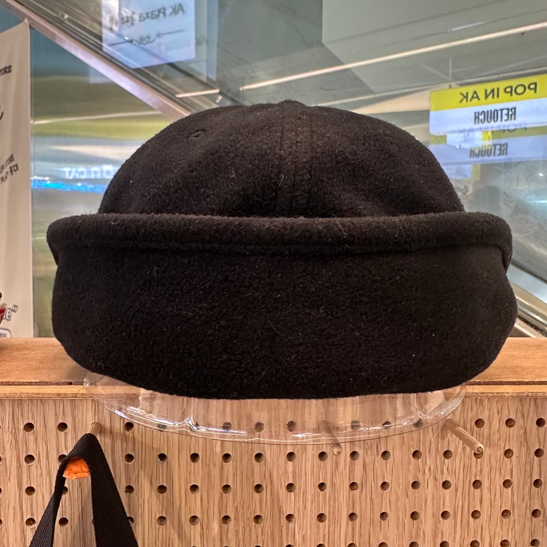 스투시 패치 플리스 이어플랩 캡 상품이미지4